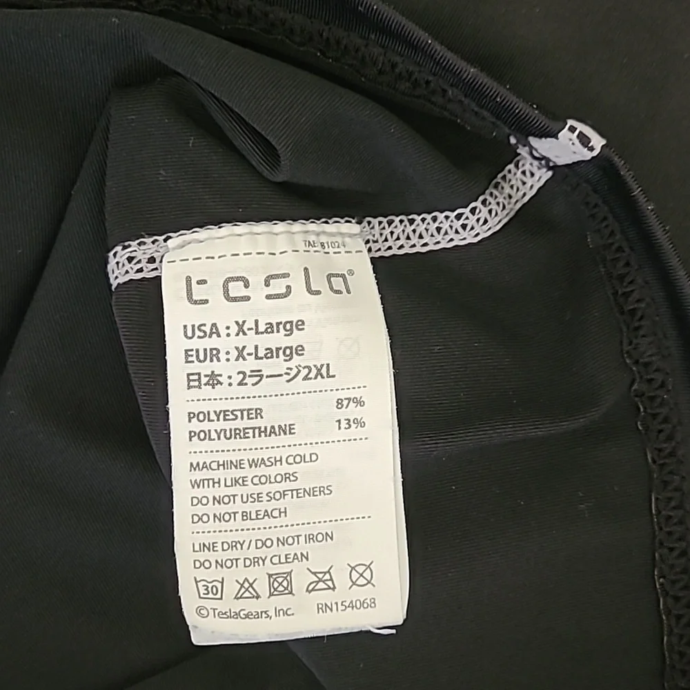 Tesla performance tee - Picture 3 of 4